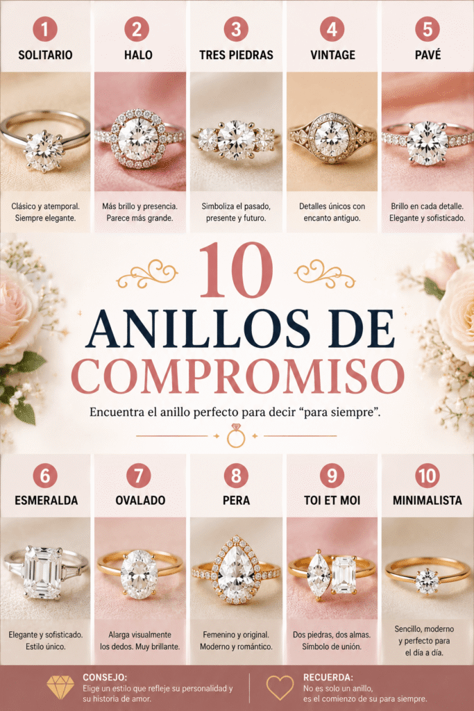 Anillos de Compromiso
