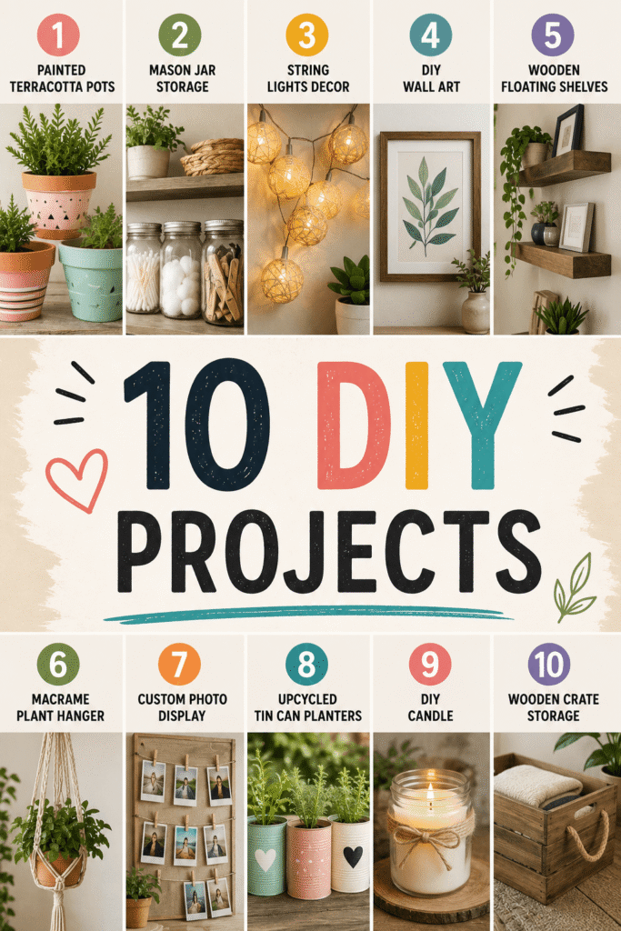 DIY Projects