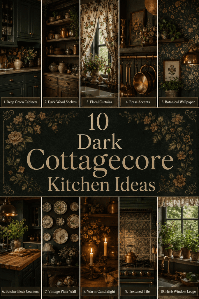 Village Kitchen Ideas