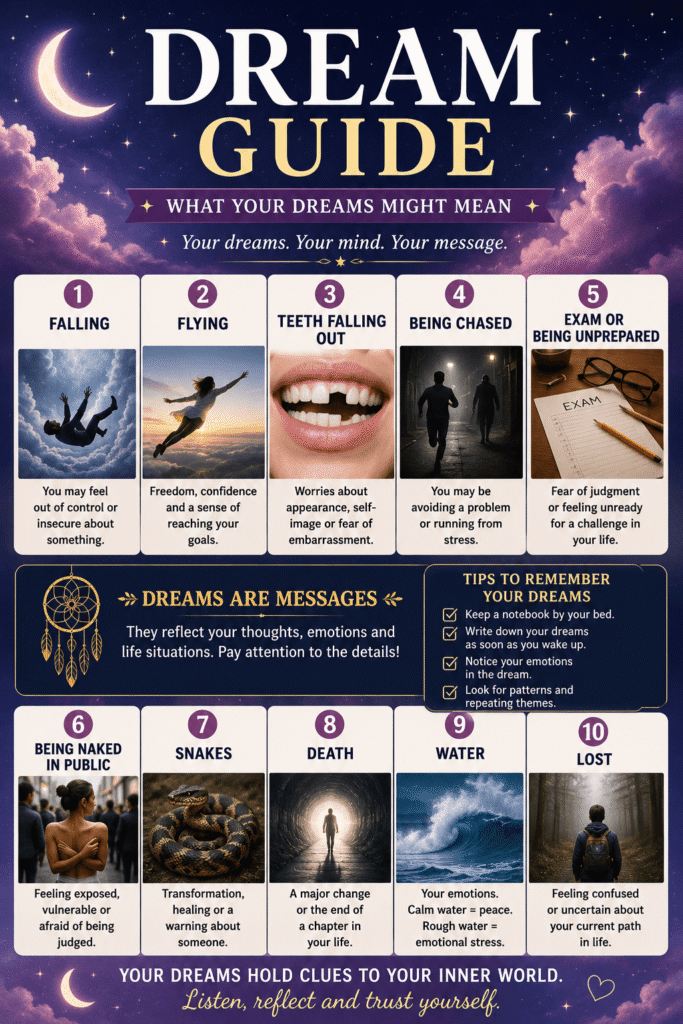 Dream Guide