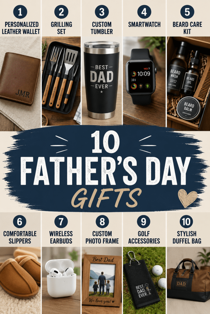 Father’s Day Gifts