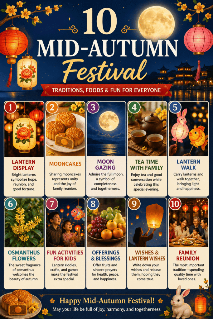 Mid-Autumn Festival