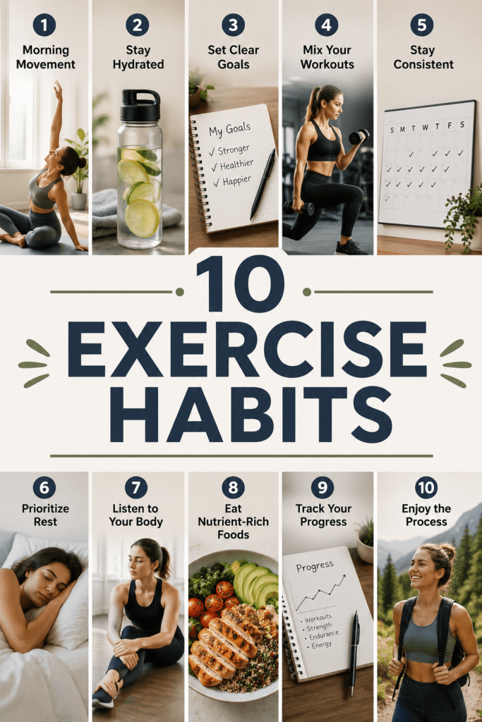 Exercise Habits